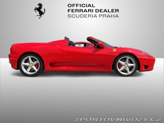Ferrari 360 Spider F1 2004