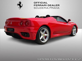 Ferrari 360 Spider F1 2004