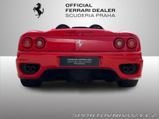 Ferrari 360 Spider F1 2004