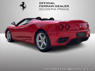 Ferrari 360 Spider F1 2004
