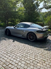 Porsche 718 Cayman GT4 PDK 2021