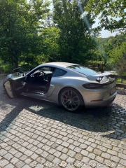 Porsche 718 Cayman GT4 PDK 2021