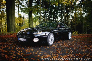 Aston Martin DB7 Vantage 2001
