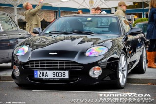 Aston Martin DB7 Vantage 2001