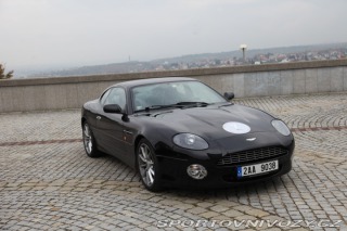 Aston Martin DB7 Vantage 2001