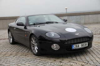 Aston Martin DB7 Vantage 2001