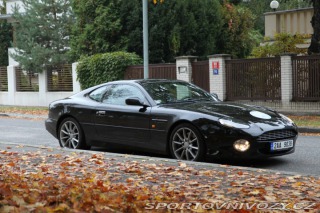 Aston Martin DB7 Vantage 2001
