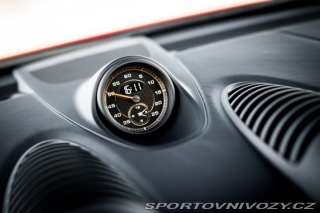 Porsche 718 GT4 2022