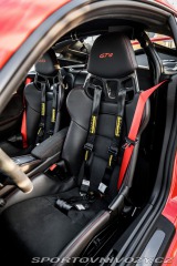 Porsche 718 GT4 2022