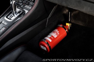 Porsche 718 GT4 2022