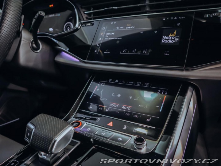 Audi SQ7 4.0TFSI Matrix, Laser, TO 2020