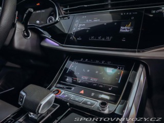 Audi SQ7 4.0TFSI Matrix, Laser, TO 2020