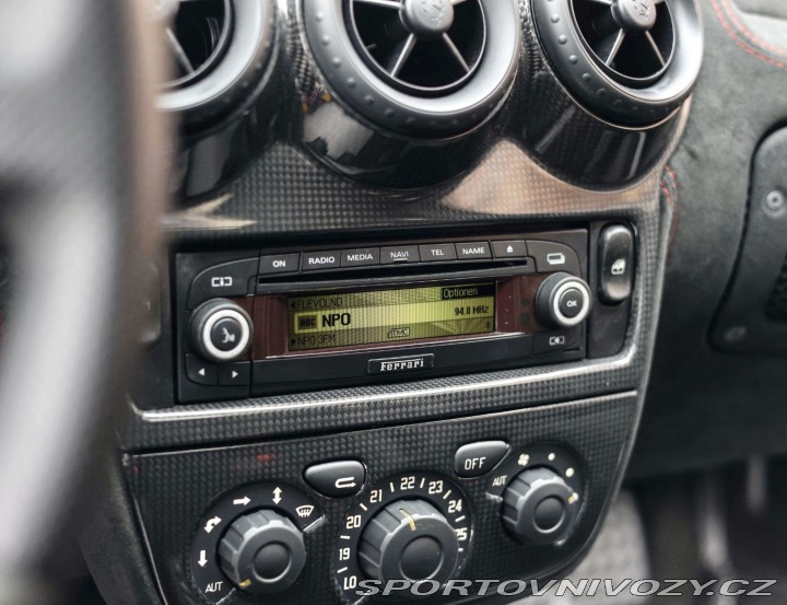 Ferrari 430 F430 SCUDERIA F1 2009