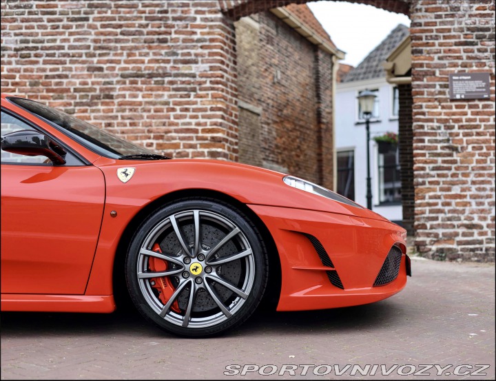 Ferrari 430 F430 SCUDERIA F1 2009