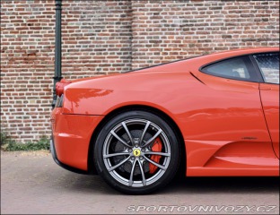 Ferrari 430 F430 SCUDERIA F1 2009