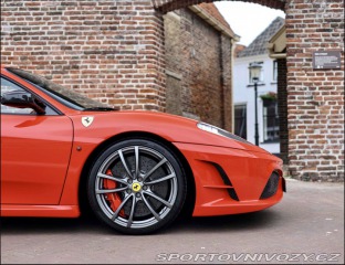 Ferrari 430 F430 SCUDERIA F1 2009