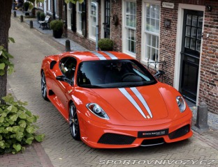 Ferrari 430 F430 SCUDERIA F1 2009