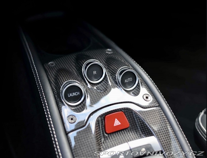 Ferrari 458 Italia, 419KW, AT, TOP! 2013