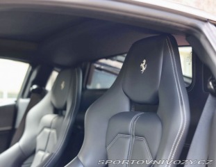 Ferrari 458 Italia, 419KW, AT, TOP! 2013