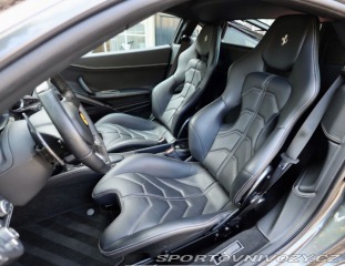 Ferrari 458 Italia, 419KW, AT, TOP! 2013