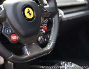 Ferrari 458 Italia, 419KW, AT, TOP! 2013