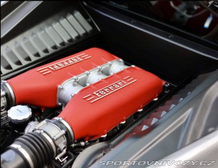 Ferrari 458 Italia, 419KW, AT, TOP! 2013