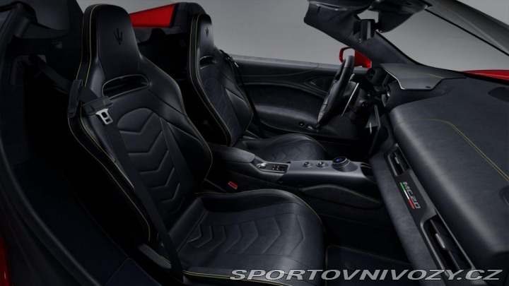 Maserati MC20 CIELO - Cabrio 2023