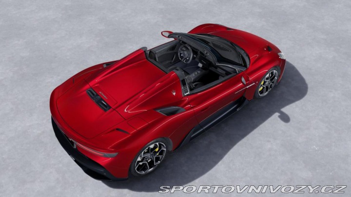 Maserati MC20 CIELO - Cabrio 2023
