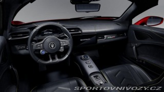 Maserati MC20 CIELO - Cabrio 2023