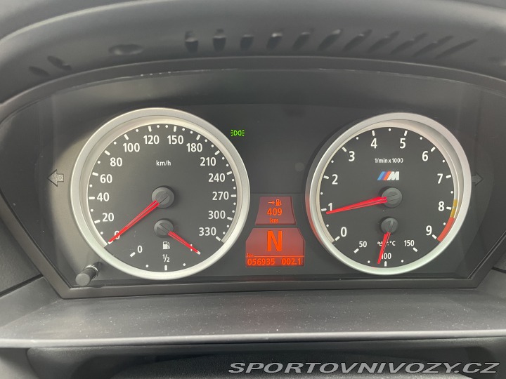 BMW M5 BMW e60M5 2005