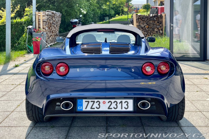 Lotus Elise S2