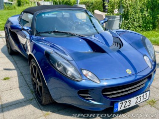Lotus Elise S2 2001