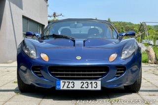Lotus Elise S2 2001