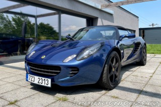 Lotus Elise S2 2001