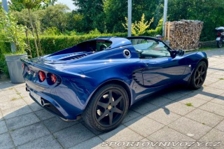 Lotus Elise S2 2001