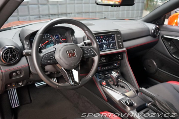 Nissan GT-R 419kW Recaro Bose CarPlay 2020