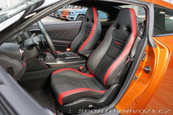 Nissan GT-R 419kW Recaro Bose CarPlay 2020