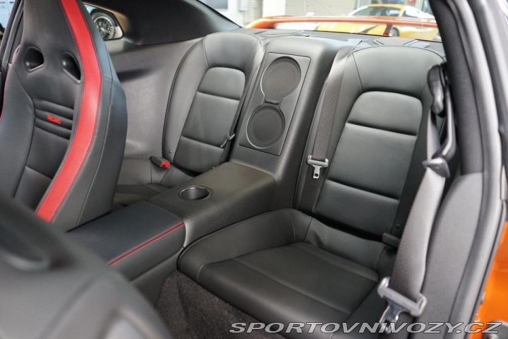Nissan GT-R 419kW Recaro Bose CarPlay 2020
