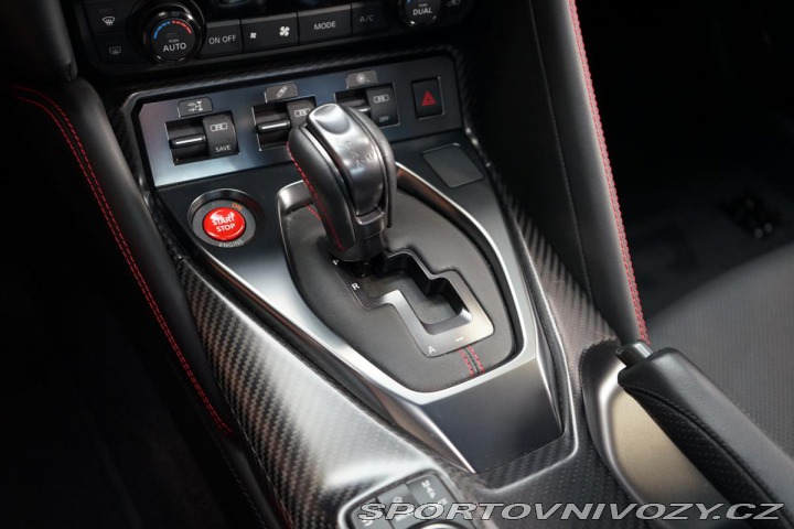Nissan GT-R 419kW Recaro Bose CarPlay 2020