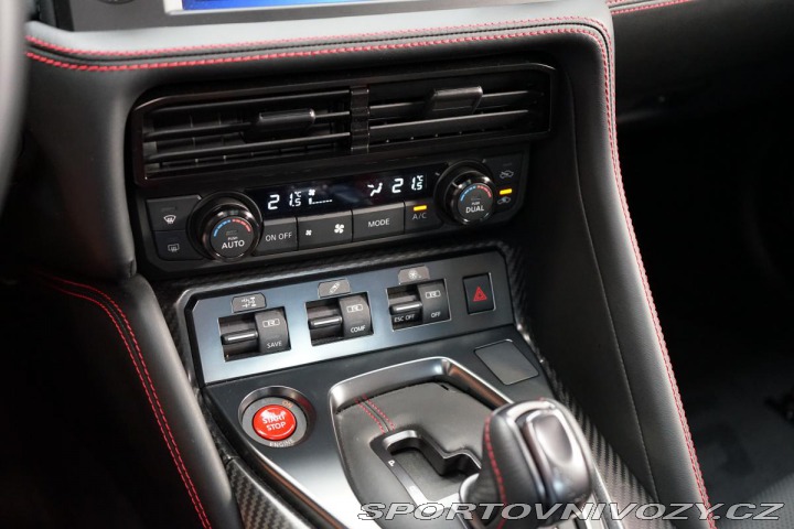 Nissan GT-R 419kW Recaro Bose CarPlay 2020