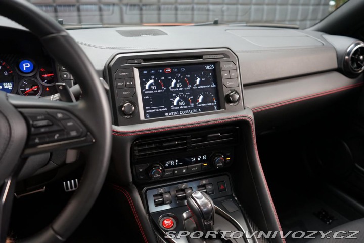 Nissan GT-R 419kW Recaro Bose CarPlay 2020