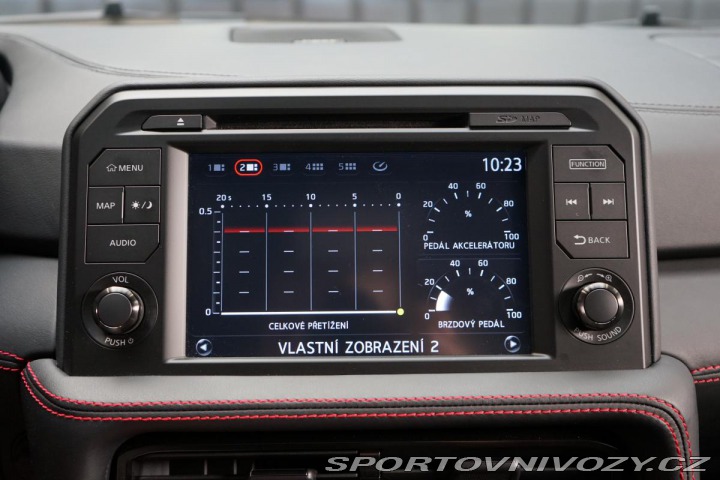 Nissan GT-R 419kW Recaro Bose CarPlay 2020
