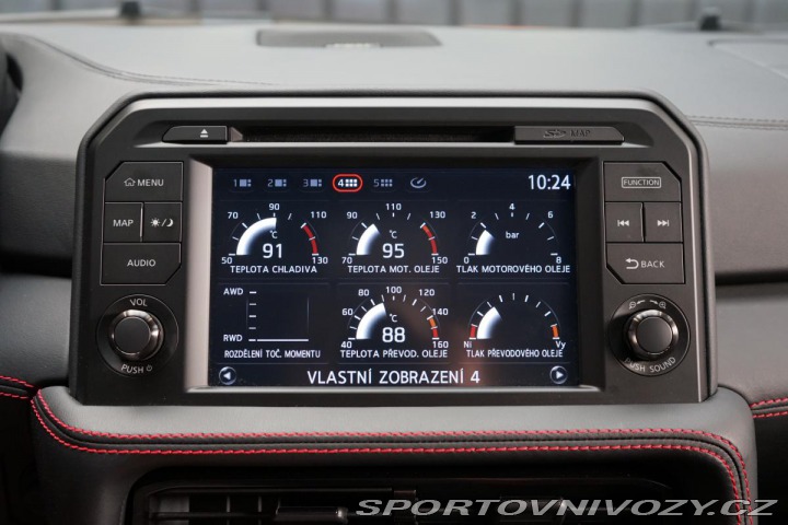 Nissan GT-R 419kW Recaro Bose CarPlay 2020