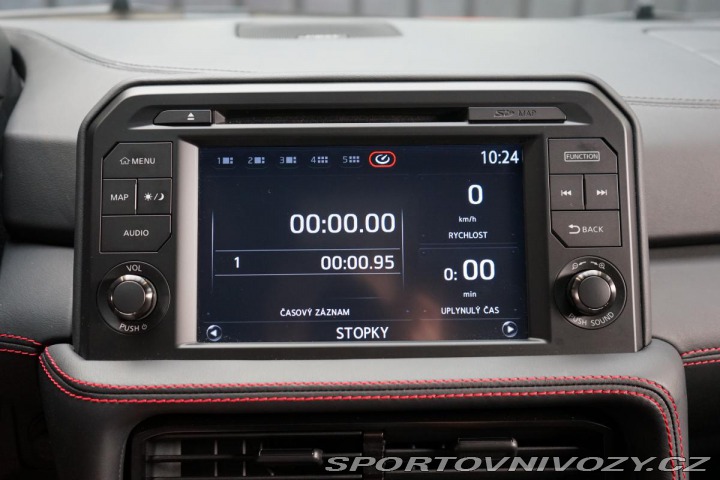 Nissan GT-R 419kW Recaro Bose CarPlay 2020
