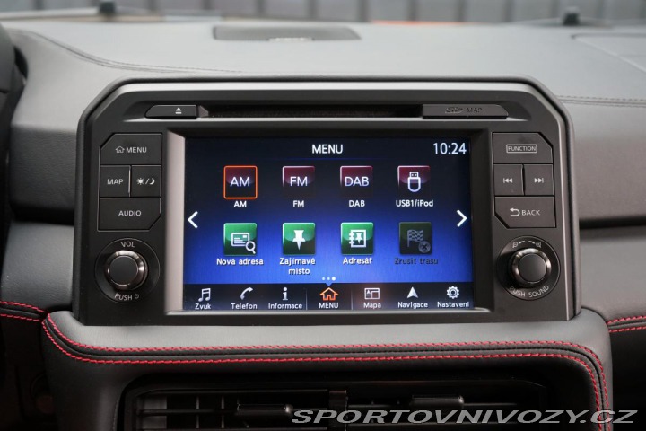 Nissan GT-R 419kW Recaro Bose CarPlay 2020