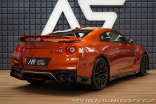 Nissan GT-R 419kW Recaro Bose CarPlay 2020