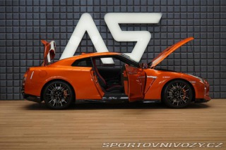 Nissan GT-R 419kW Recaro Bose CarPlay 2020