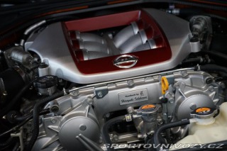 Nissan GT-R 419kW Recaro Bose CarPlay 2020