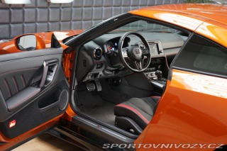 Nissan GT-R 419kW Recaro Bose CarPlay 2020