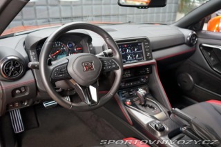 Nissan GT-R 419kW Recaro Bose CarPlay 2020